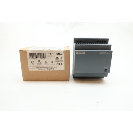 SIEMENS 100-240V-DC 12V-DC 5A Power Supply Module 6EP1322-1SH03